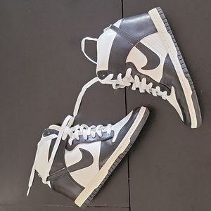Nike dunk sky hi wedge